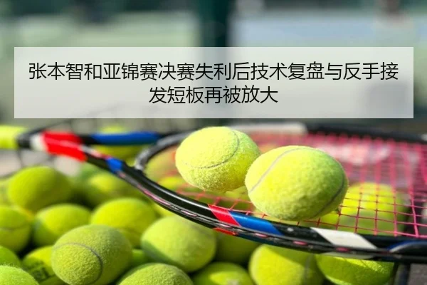 张本智和亚锦赛决赛失利后技术复盘与反手接发短板再被放大